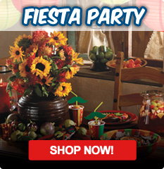 Cool Glow: Shop For Fiesta Party Supplies