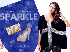 Milanoo: Never Miss A Chance To SPARKLE