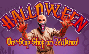 Milanoo: 15% Off $99 Costume Products