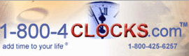 Click to Open 18004Clocks Store