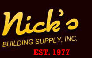 Click to Open nicksbuilding.com Store