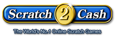 Scratch2Cash Coupon Codes