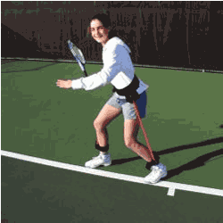 OnCourt OffCourt: Flex Resistance Trainer