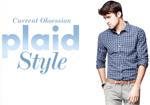 Milanoo: Current Obsession Plaid Style