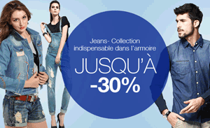 Milanoo: 30% De Réduction Jeans- Collection Jusqu’à