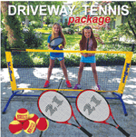 OnCourt OffCourt: $61 Off Driveway Tennis Package
