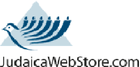 JudaicaWebStore Coupon Codes