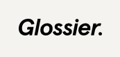 Click to Open Glossier Store