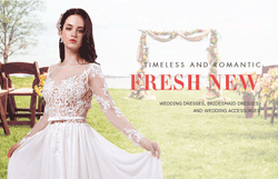 Milanoo: Perfect Wedding Dresses For You Starting At $99.99