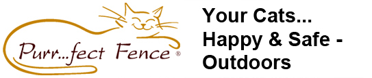Click to Open Purrfect Fence Store