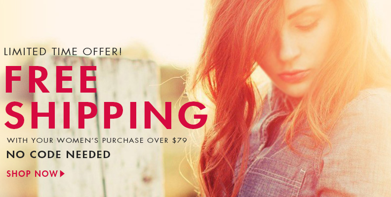 Milanoo: Free Shipping With Women's Purchase Over $79