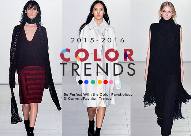 Milanoo: Shop 2015-2016 Color Trends