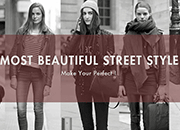 Milanoo: The Most Beautiful Street Style As Low As $24.99