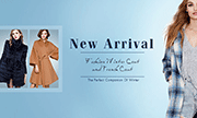Milanoo: New Arrival Coats From $34.99