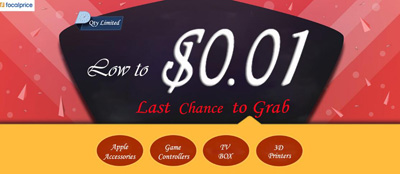 Focalprice discount coupon
