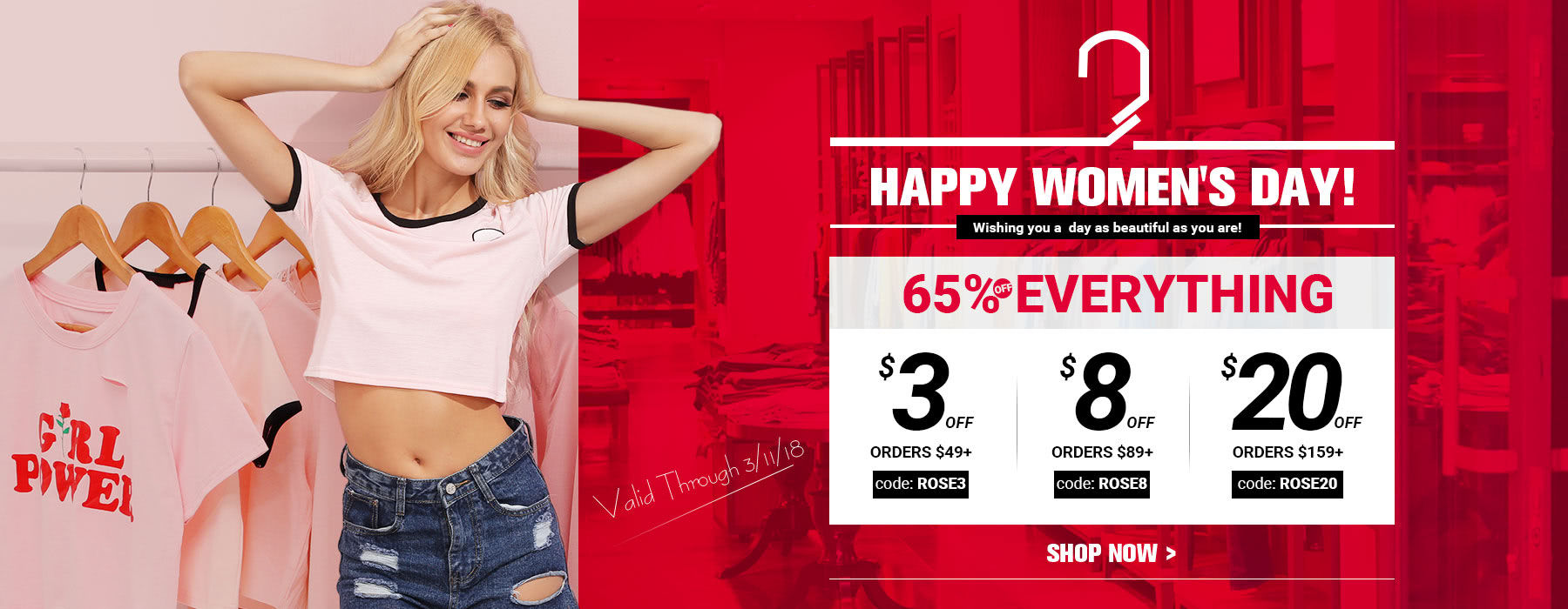 Romwe coupon code august 2018