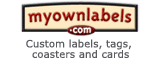 Click to Open My Own Labels Store