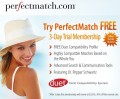 PerfectMatch: 3 Days For Free