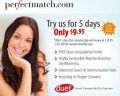 PerfectMatch: 5 Days For Only $9.95