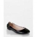 Steve Madden: 10% Off Koool Black Patent Flats With SteveMadden Email Signup $62.96