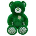 Build-A-Bear: Lucky Plaid Teddy Now Only $10