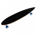 Razor Reef Surf Shop: Longboard Skateboards Now: $79