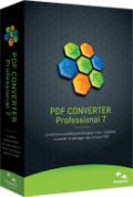 Nuance: PDF Converter 7 Professional Launch - 99 Euro's