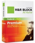 H&R Block: 20% Off Premium Tax Software