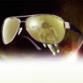 Stauer: Save $106 On Eagle Eyes Apollo Gold Sunglasses!