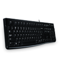 Logitech: 47% Off On Logitech Keyboard K120