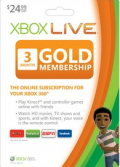 Microsoft Store: $10 Off On The Xbox LIVE 3-Month Gold Card