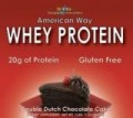 Supplements To Go: $20 Off STG Supplements American Way Whey Protein