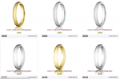 Union Diamond: Men's Wedding Bands From $399