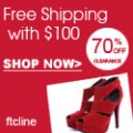 FTCline: Up To 70% Off On Shoes