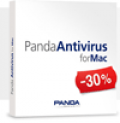 Panda Security: Spara 30% På Panda Antivirus For Mac