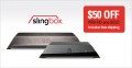 Sling Media: Upgrade Program: $50 Off A New Slingbox PRO-HD Or SOLO