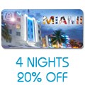 Beacon Hotel: Stay 4 Nights Get 20% Off