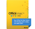 Microsoft Office: Office For Mac Home And Student 2011