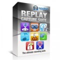 Anytime Costumes: Replay Capture Suite