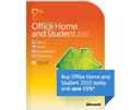 Microsoft Store: 15% Off Office Home And Student 2010