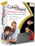 CyberPatrol: 3 PC Family Pack - $39.95