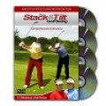 Medicus: 15% Off Stack And Tilt Golf Training Series DVD + Free Shipping