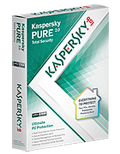 Kaspersky: 20% Off Kaspersky PURE