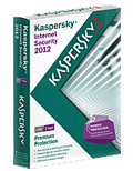 Kaspersky: 25% Off Kaspersky Internet Security 2012