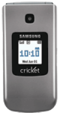 Cricket: $10 Off Samsung Chrono