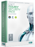 ESET: 25% Off 2-Year ESET Family Security Pack