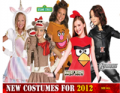 Wholesale Costume Club: 5% Off Girls Costumes