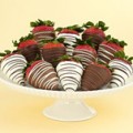 Cherry Moon Farms: $15 Off Full Dozen Gourmet Dipped Swizzled Berries