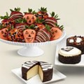 Cherry Moon Farms: $10 Off On Cheesecake Trio & Full Dozen Halloween Berries - Now $54.97