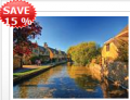 Golden Tours: 15% Off STRATFORD, OXFORD AND THE COTSWOLDS